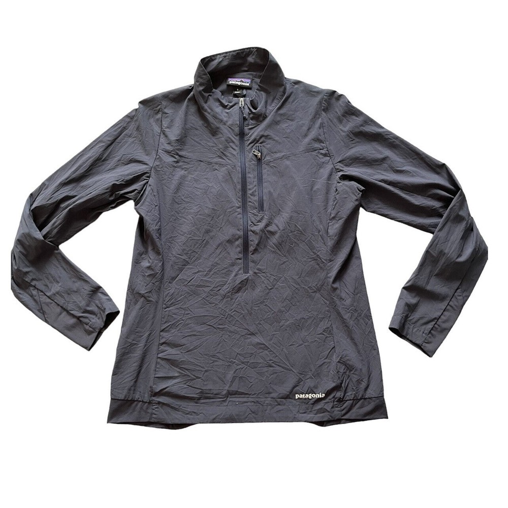 Patagonia women’s half zip pullover Shirt Long Sleeve